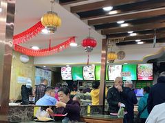 大堂-白魁老号饭庄(安内店)