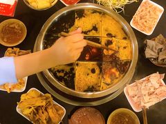 -邓莽子老火锅(鲁祖庙店)