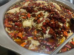 -重庆歪嘴鱼庄(济南模具厂宿舍店)