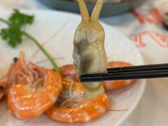 -阿尔法海鲜排档(爱琴海店)