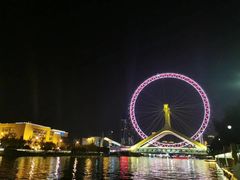 -天津之眼摩天轮