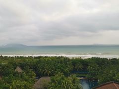 -三亚湾海居铂尔曼度假酒店