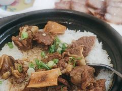 -芳姨广东砂锅粥(张庄路店)