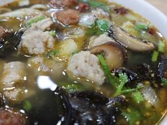 -贺莉嫂北二巷香菇芙蓉面(抗大商厦店)