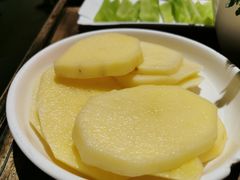 土豆片-矮板凳老火锅(宽窄巷子店)