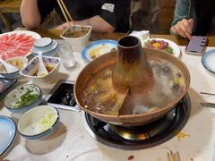 -马记伊源斋涮肉·清真菜(百子湾店)