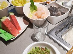 -海底捞火锅(九霄梦天地店)