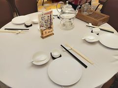 餐具摆设-金满楼(天河中路店)