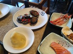-初色海鲜自助(万丰路店)