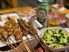 -木屋烧烤(西城天桥店)