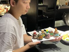 -水木锦堂·自助铁板烧(世贸天阶店)