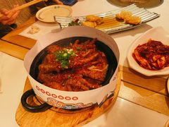 火辣鸡爪-七八冷面·延边朝鲜族美食(圣熙八号店)