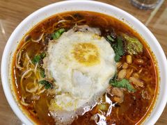重庆小面-耙豌豆重庆小面