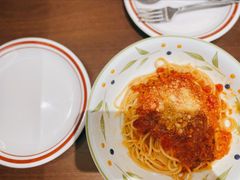 米兰风味肉酱面-萨莉亚意式餐厅(杭州滨江天街店)