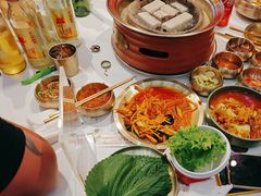 -南浦洞烤肉·新世界版(奥体店)