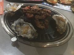 -金会长自助海鲜·烤肉(人民广场店)