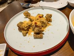 香酥牛小排-全聚德(上海首店浦东店)