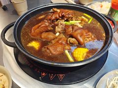 -辛森家猪蹄火锅(台东店)