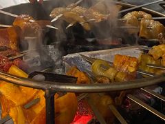 -炭虎子水浒烤肉(梦时代店)