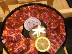 -九田家黑牛烤肉料理(中北镇店)
