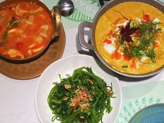 -芭札·Thai泰国餐厅(同和金铂天地店)