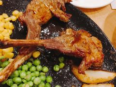-萨莉亚意式餐厅(特力时尚汇店)