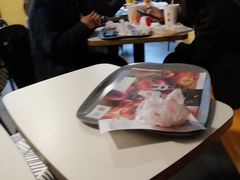 -麦当劳(中山八路店)