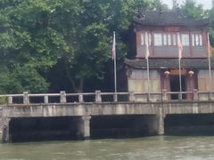 -运河游船(武林门码头)