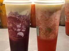 -喜茶(上海兴业太古汇店)