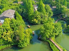 -西溪国家湿地公园