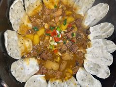 -地锅公社·现炒地锅鸡·地锅鱼·夜宵(罗锦路店)
