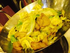 -阿婆农家菜(车墩店)