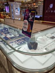 -周大生CHOW TAI SENG(成山路巴黎春天店)