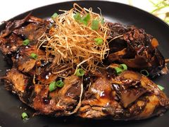 焖酥鱼-到家尝北京菜(西坝河店)