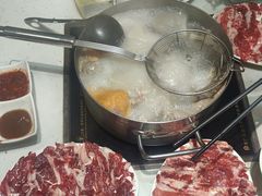 -黑山牛肉汤火锅(花城汇店)