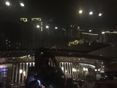 -粤海璇宫·木棉花高空旋转餐厅·聚会派对