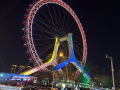 -天津之眼摩天轮