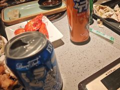 -乔哥铭洋海鲜自助(皇城恒隆广场店)