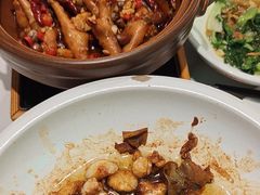 -周大厨辣椒炒肉(淮安万达店)