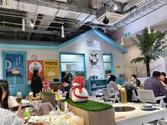 -濠七糟粕醋•海南酸汤火锅(中关村店)
