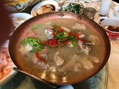 -奇芳阁·百年清真南京菜(夫子庙店)