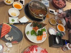 -松野谷·寿喜烧自助(华联顺义金街购物中心店)
