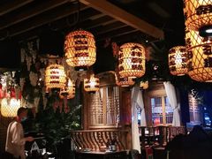 大堂-南京大牌档(青岛万象城店)