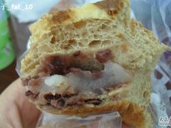 摩卡咖啡-85度C(深圳佳宁娜店)