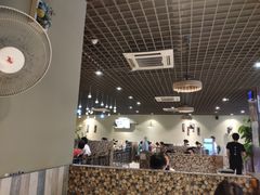 大堂-白玉·朝鲜族烤串(深圳Kkone店)