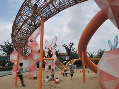 -季高兔窝窝亲子园(上海薰衣草公园店)