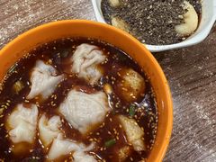 -继红顺河抄手名小吃