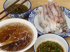 秘制木瓜水-新越南小卷粉