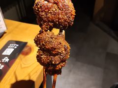 -腰子哥烤串(石佛营炫特店)