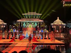 -西安华清御汤酒店